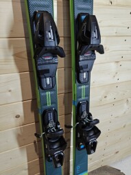 LYŽE ELAN ELEMENT 76 170CM --MODEL 2026--